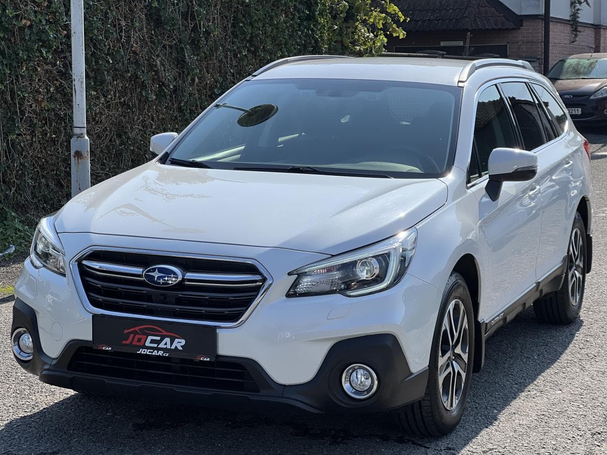 2019 Subaru OUTBACK