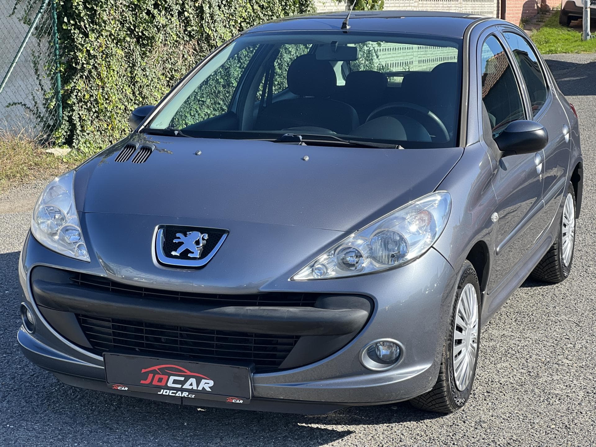 2009 Peugeot 206