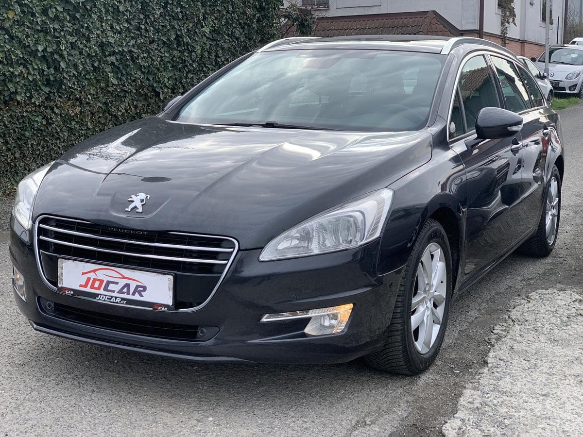 2013 Peugeot 508
