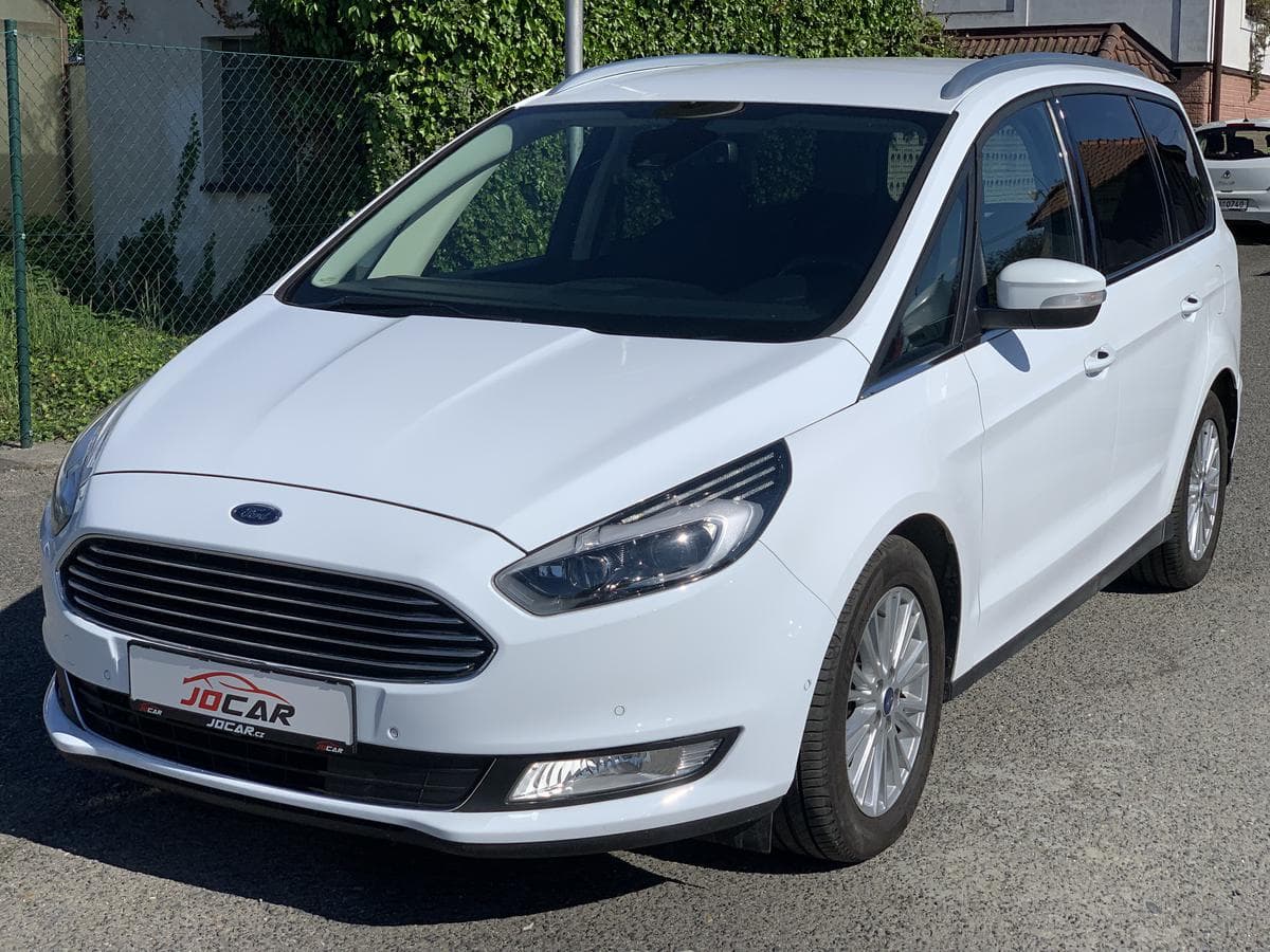 2016 Ford GALAXY