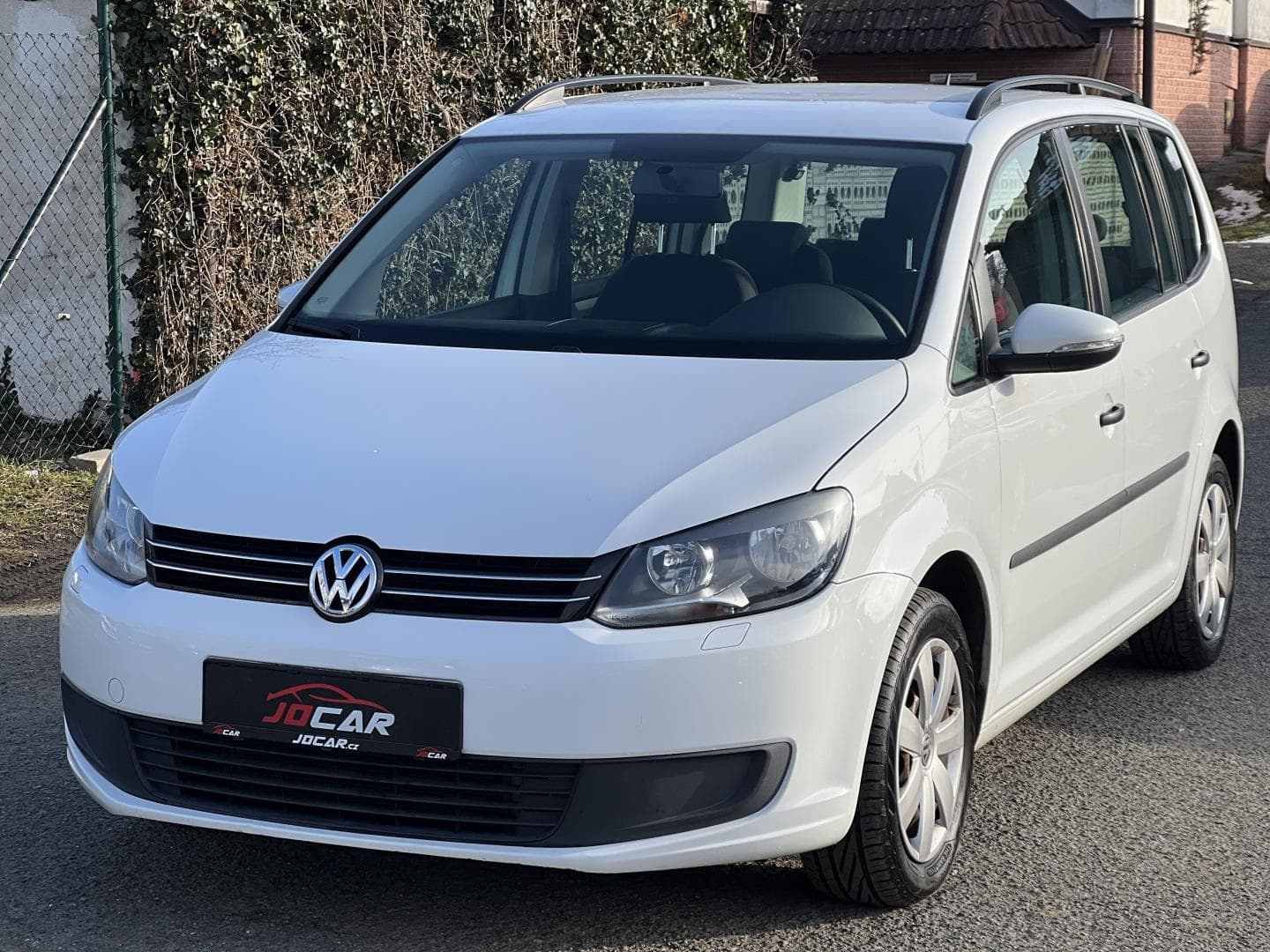 2014 Volkswagen TOURAN