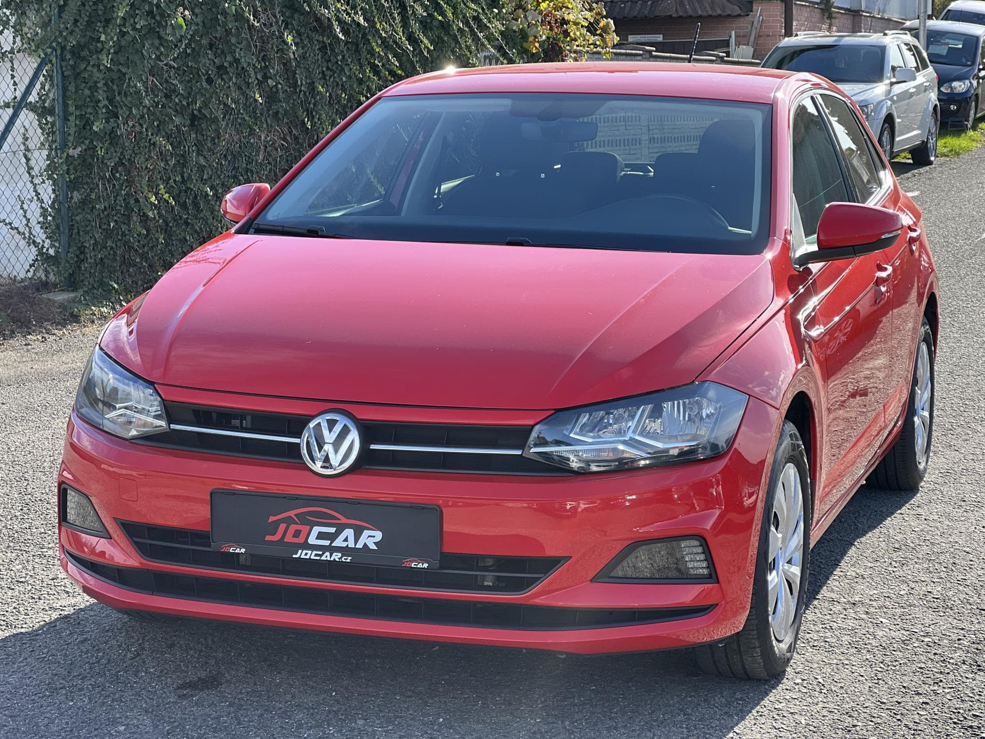2019 Volkswagen POLO