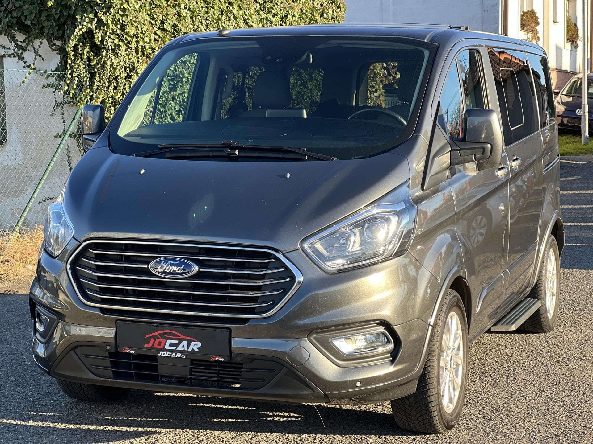 2018 Ford TOURNEO