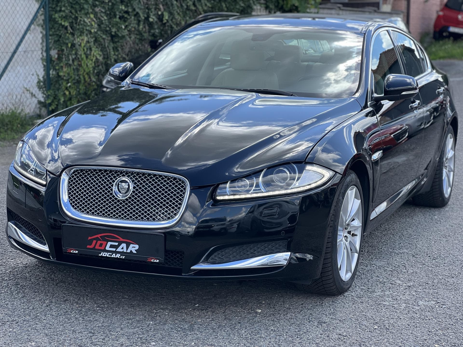 2015 Jaguar XF