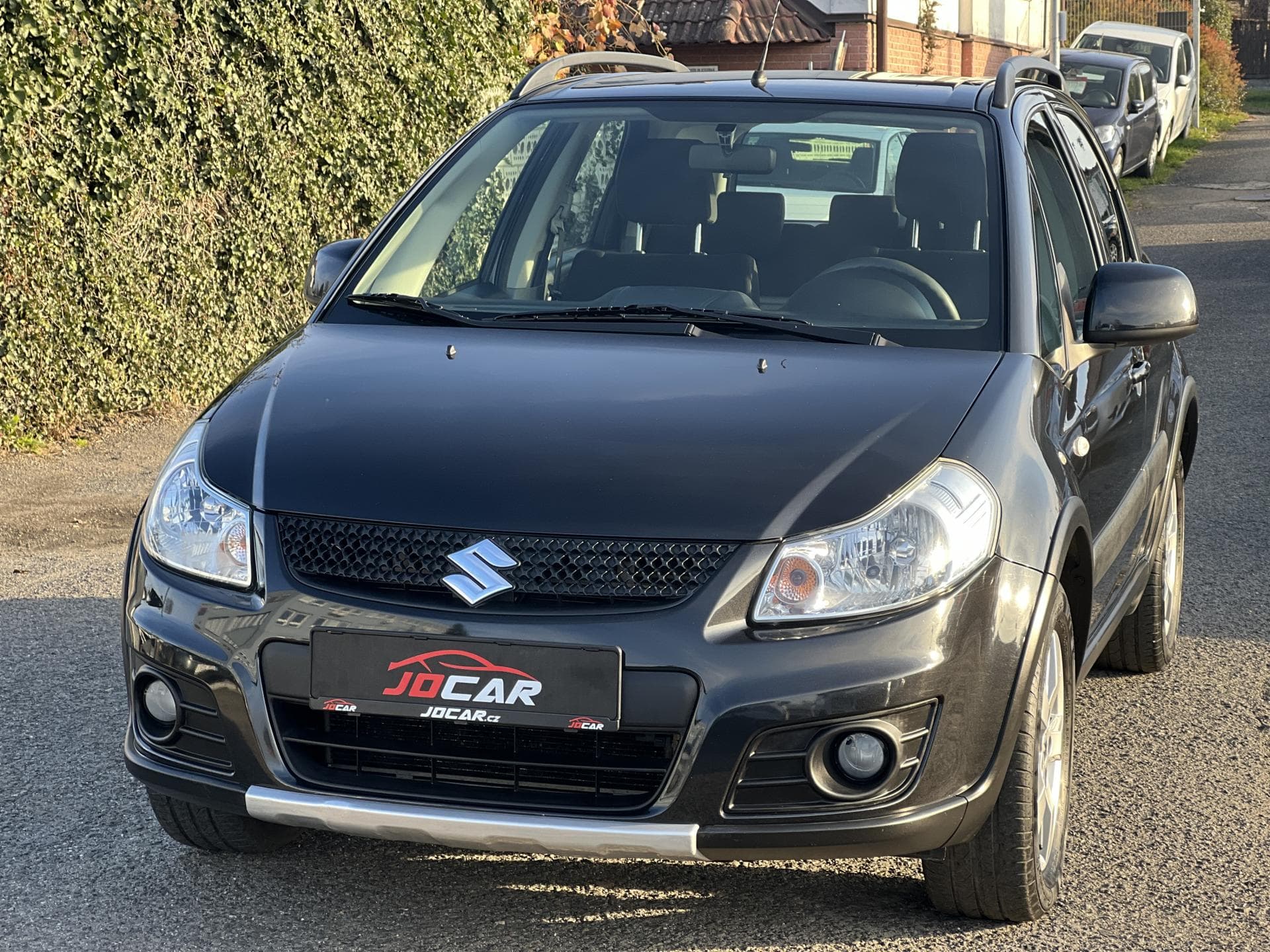 2014 Suzuki SX4