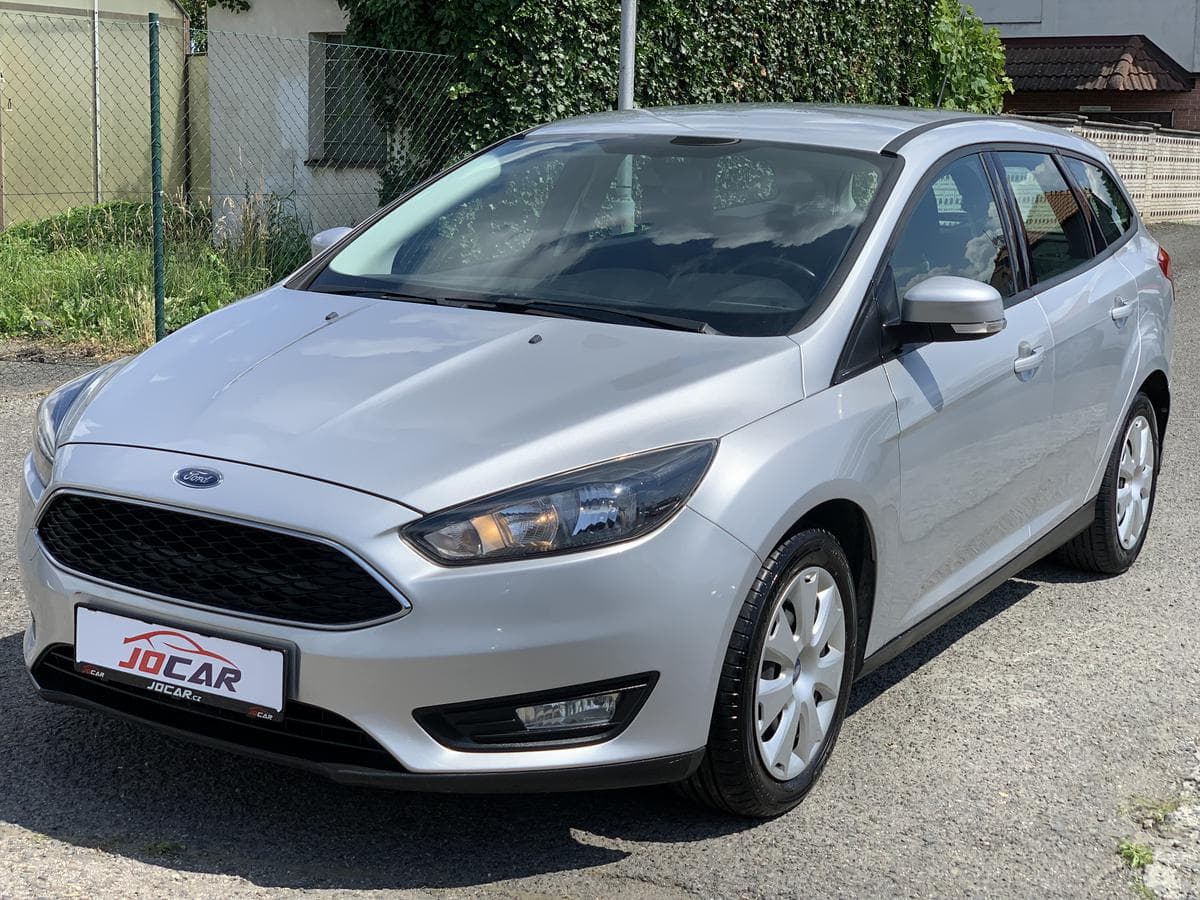 2015 Ford Focus