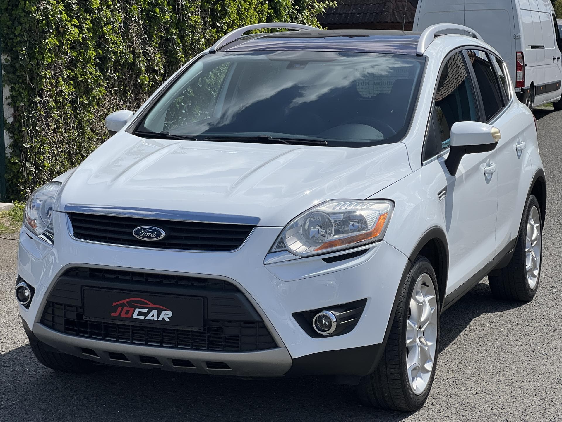 2010 Ford Kuga