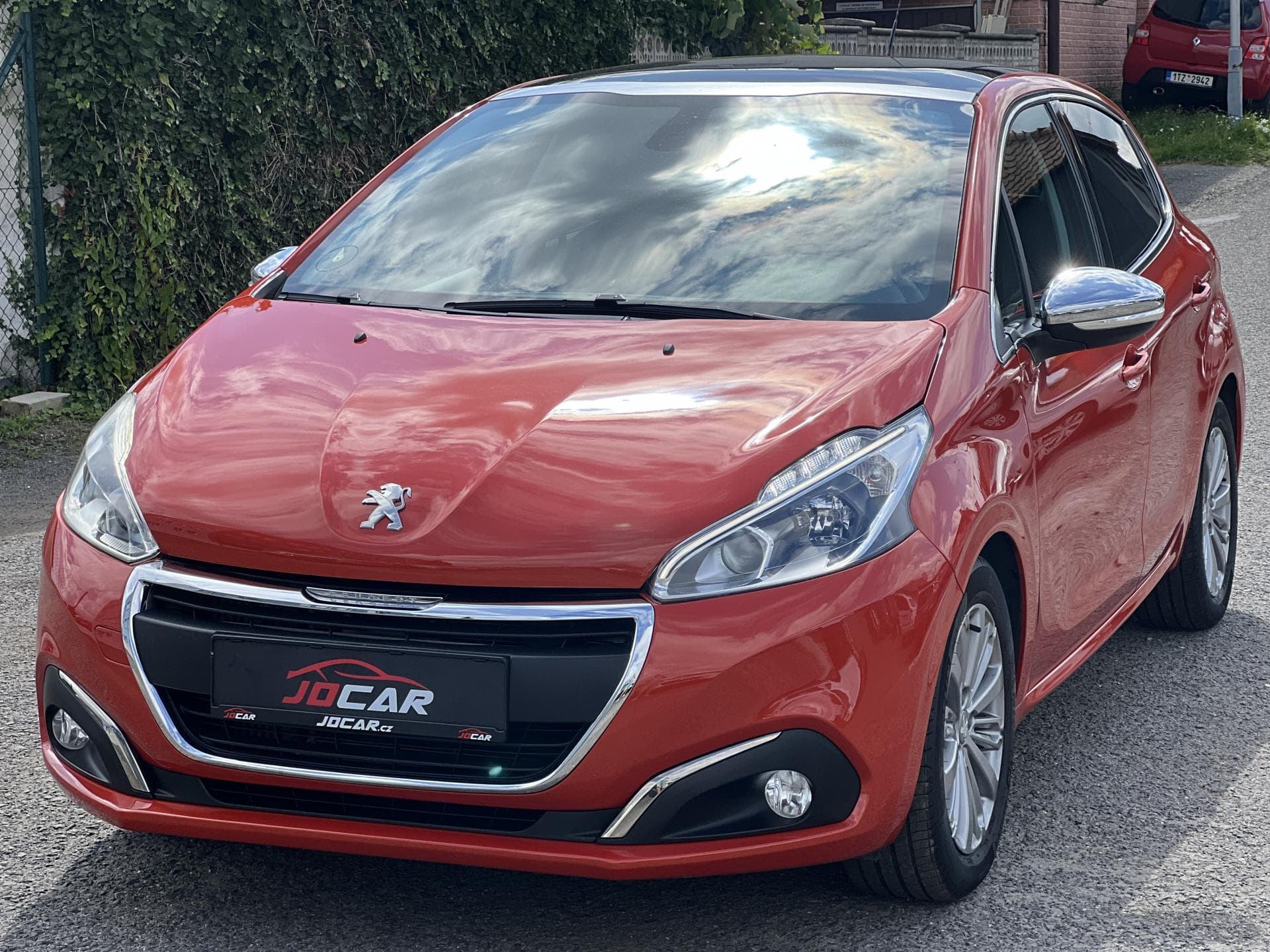 2015 Peugeot 208