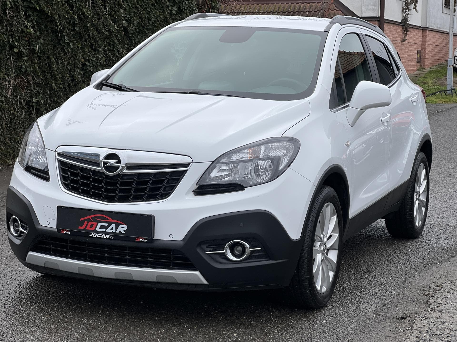 2015 Opel MOKKA