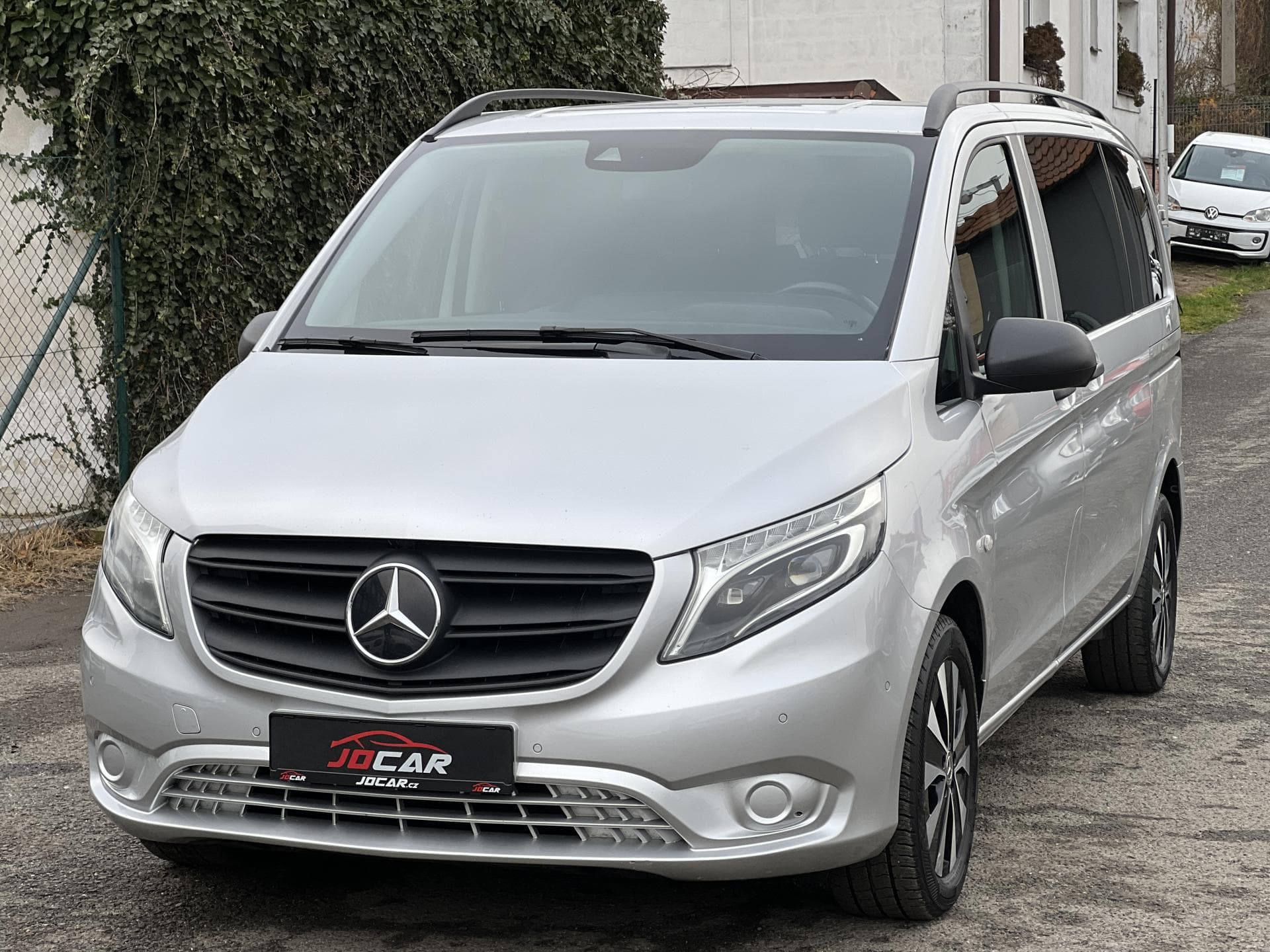 2022 Mercedes-Benz VITO