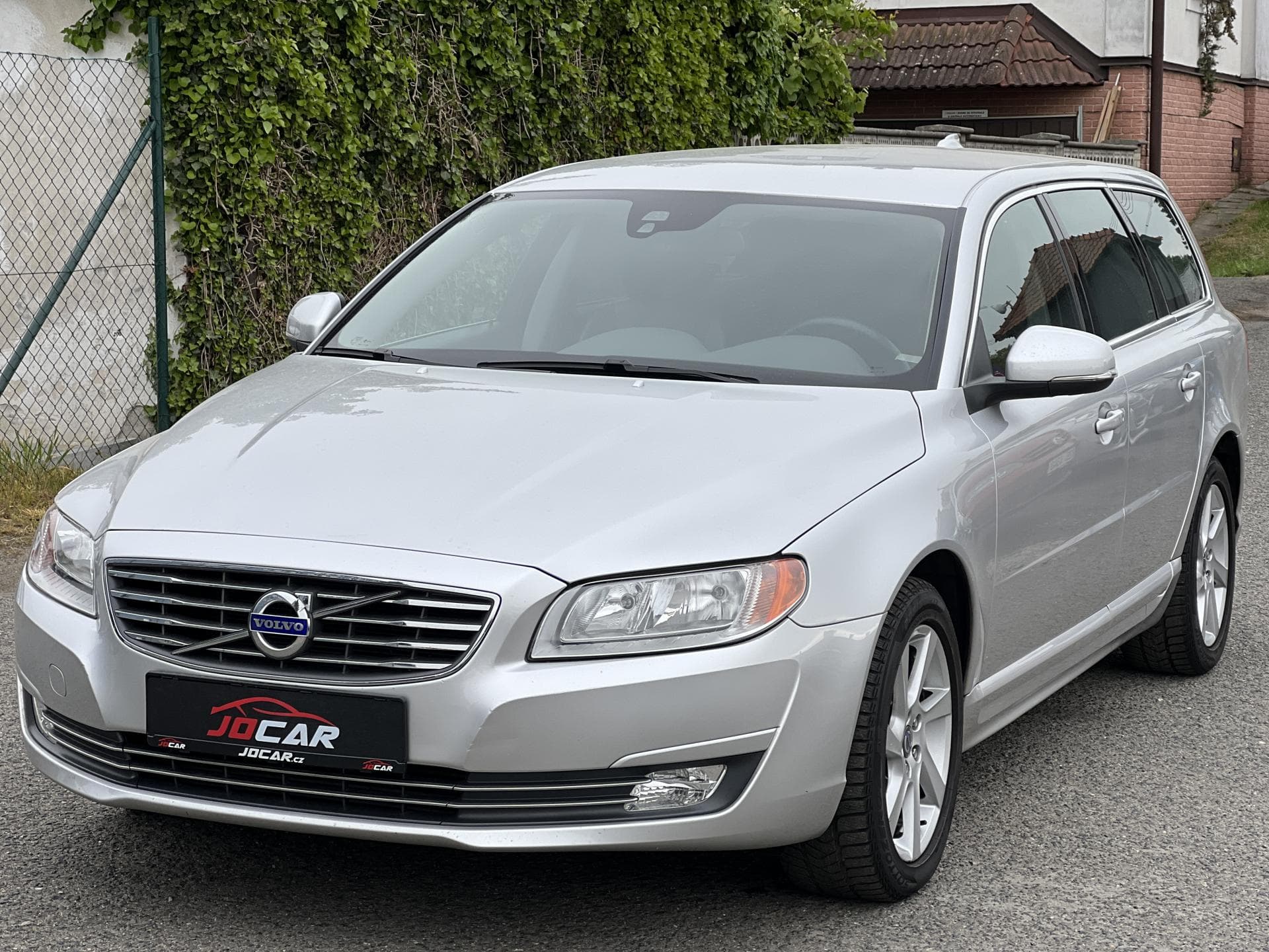 2014 Volvo V70