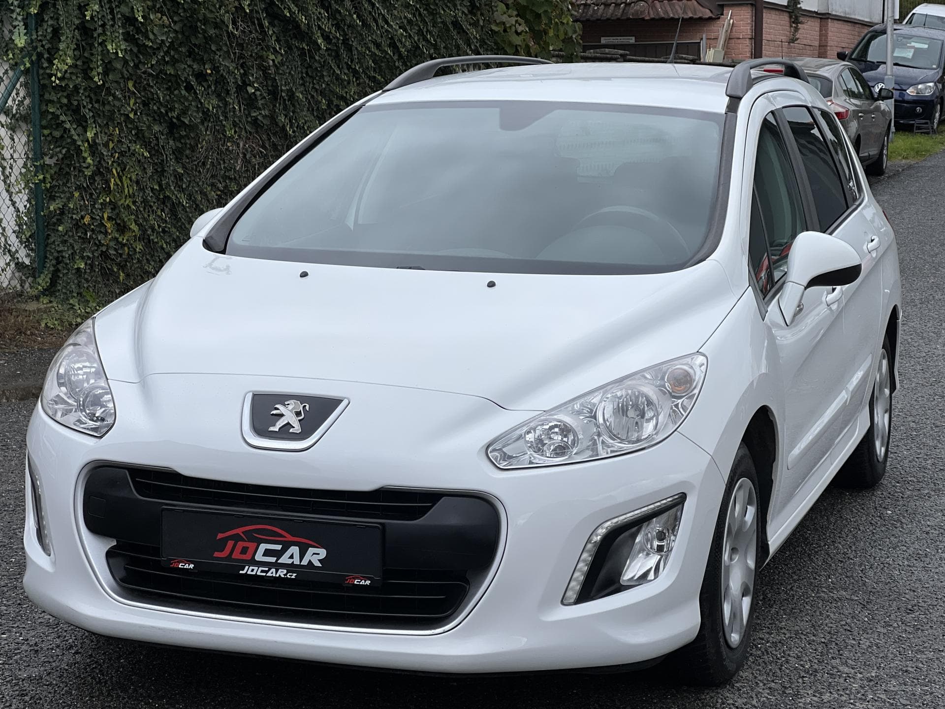 2014 Peugeot 308