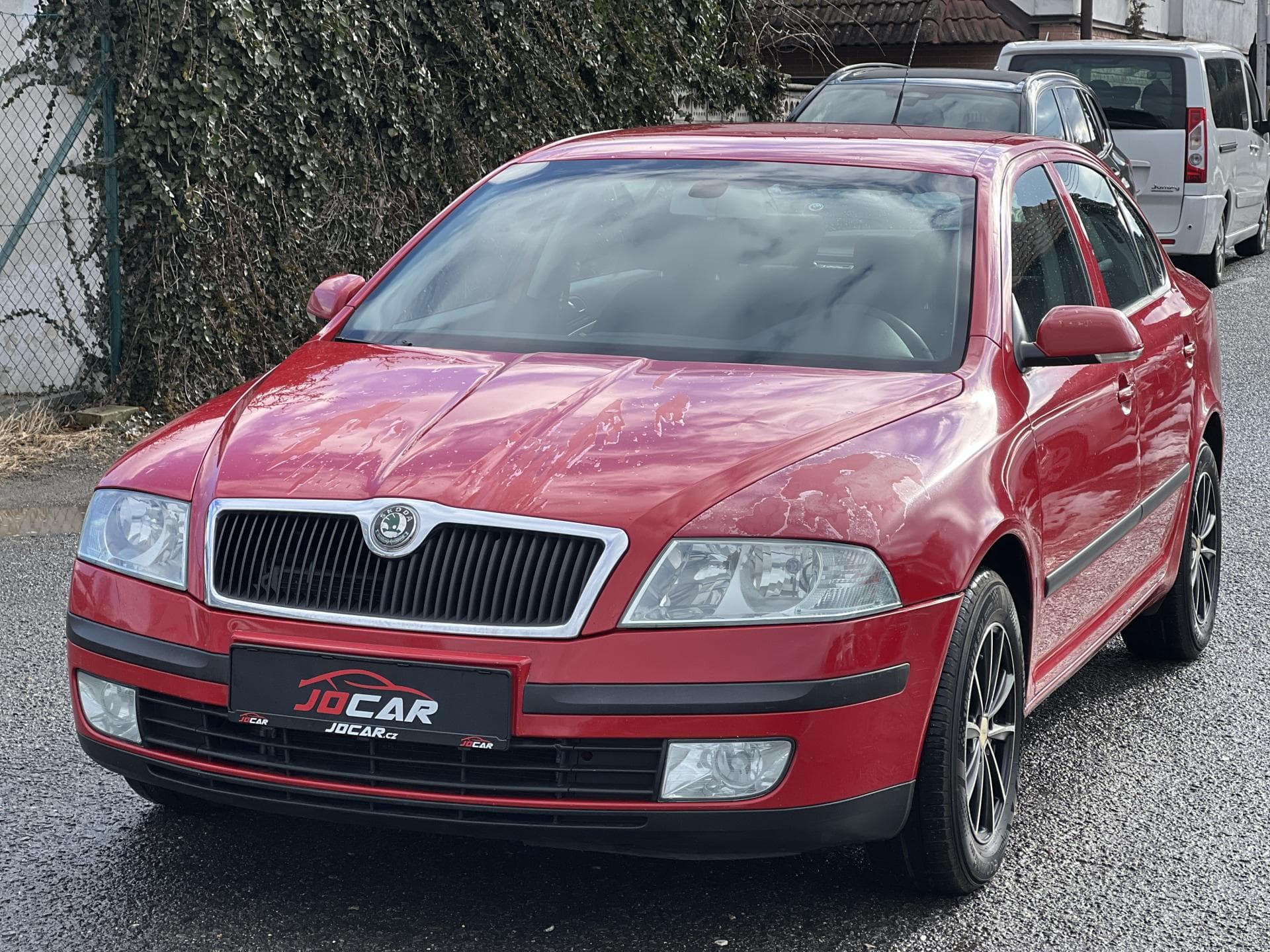 2007 Škoda OCTAVIA