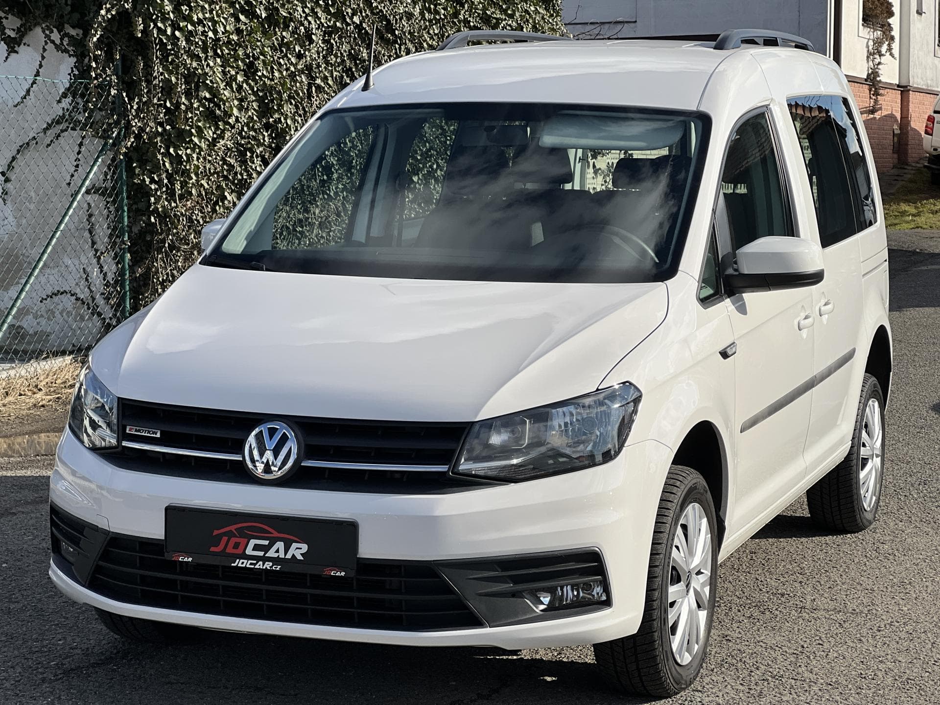 2019 Volkswagen CADDY
