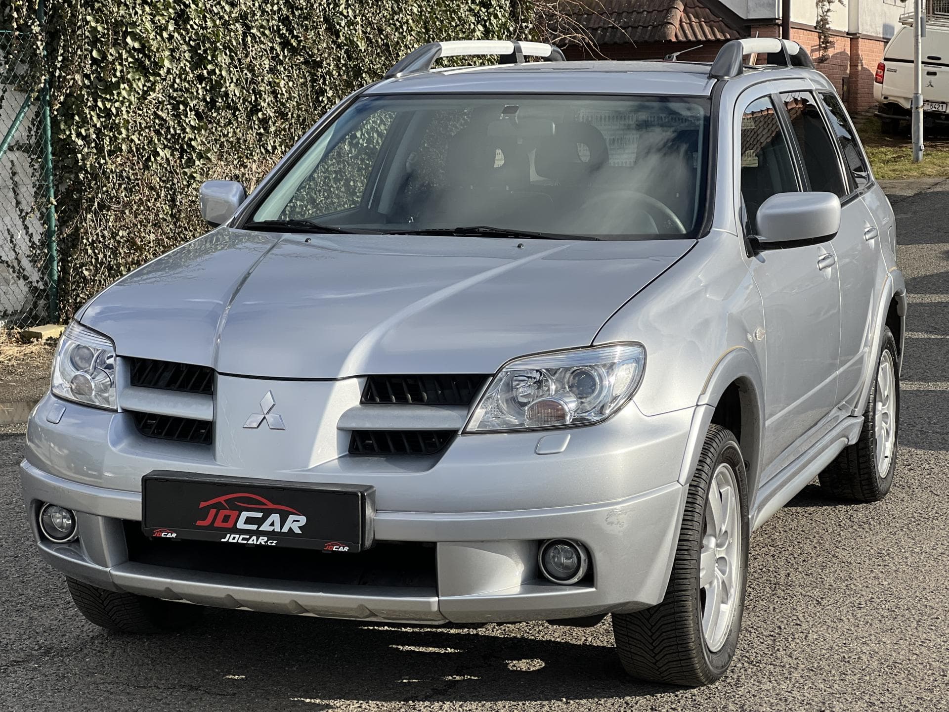 2008 Mitsubishi OUTLANDER