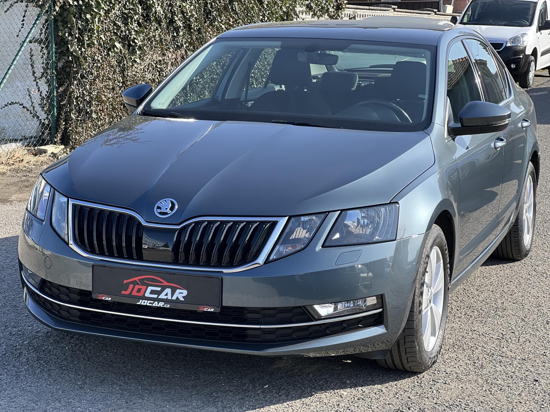 2019 Škoda OCTAVIA