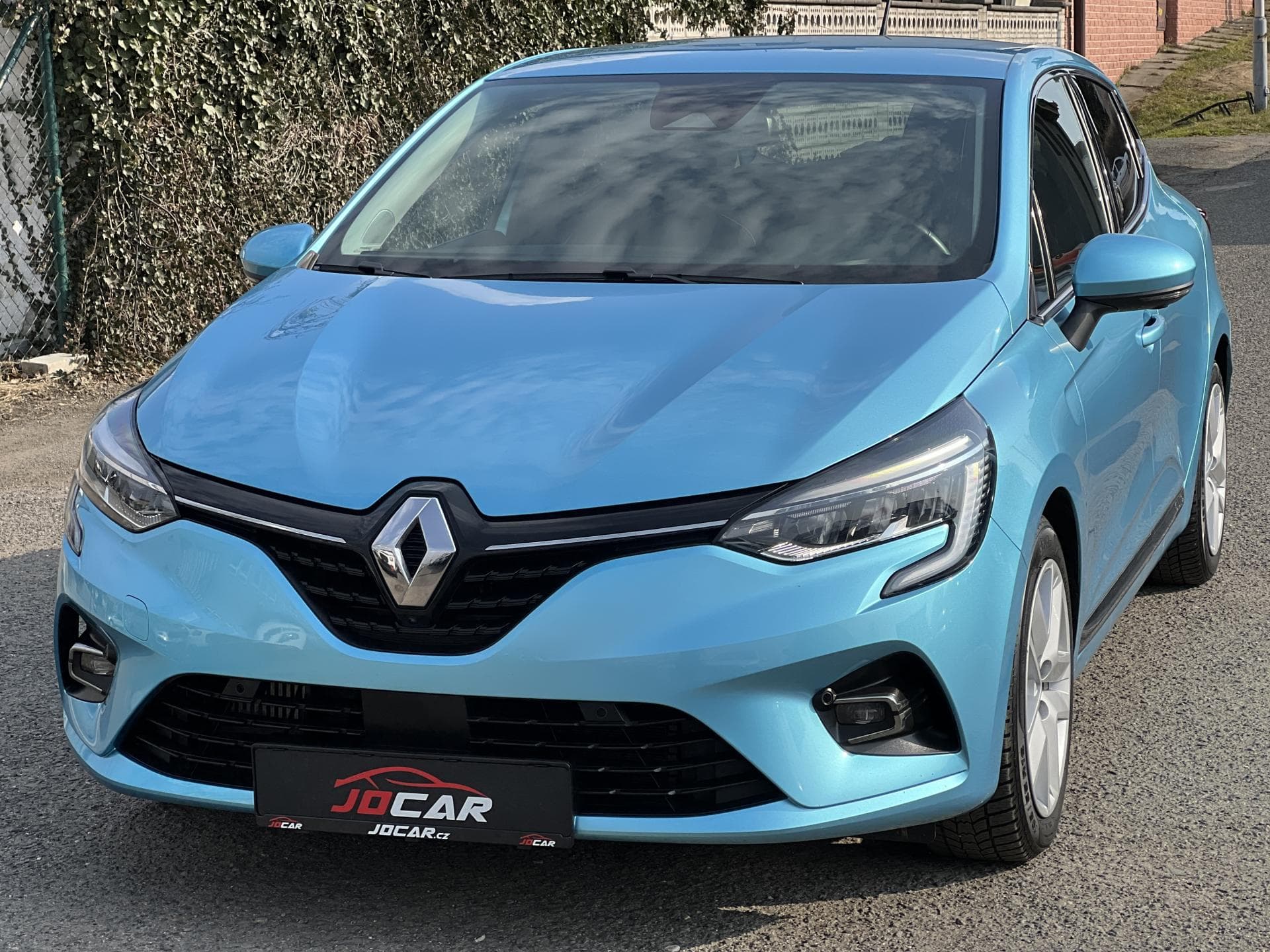 2020 Renault CLIO