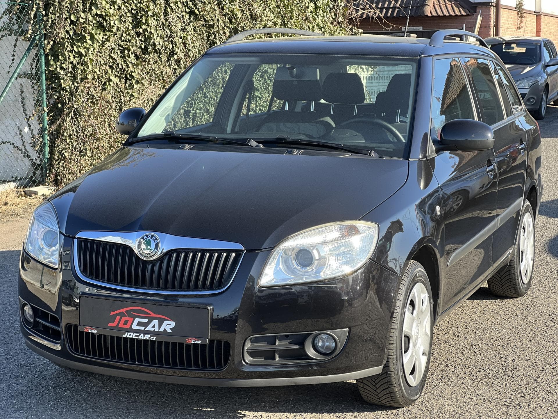 2010 Škoda FABIA