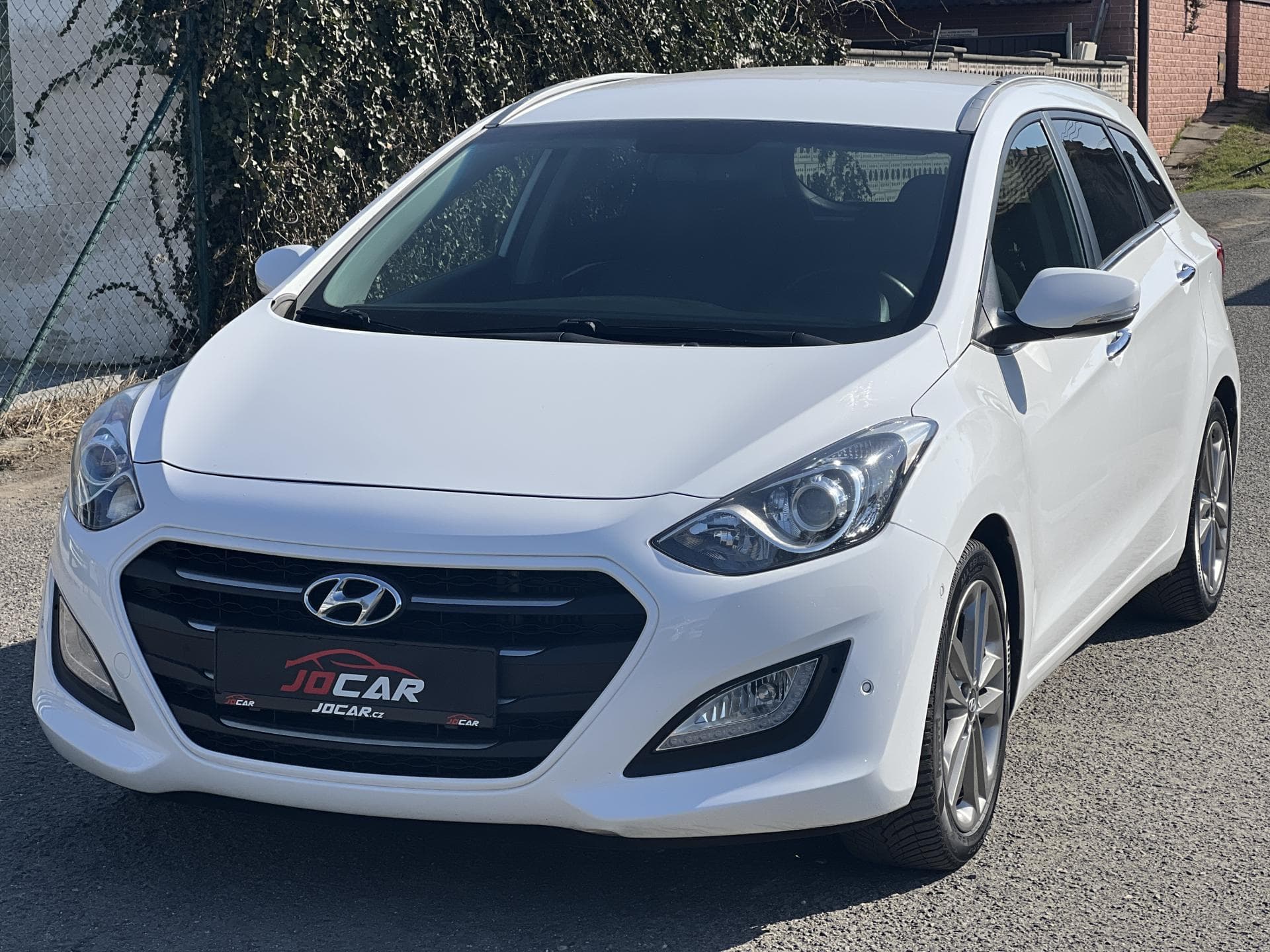 2015 Hyundai i30