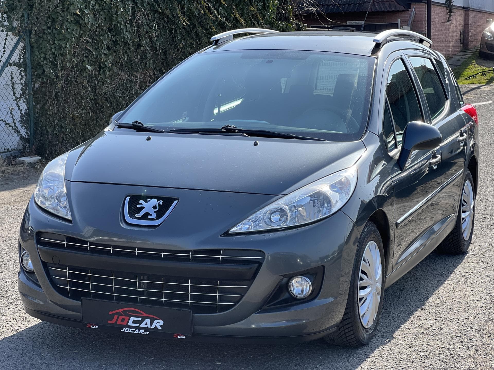 2012 Peugeot 207