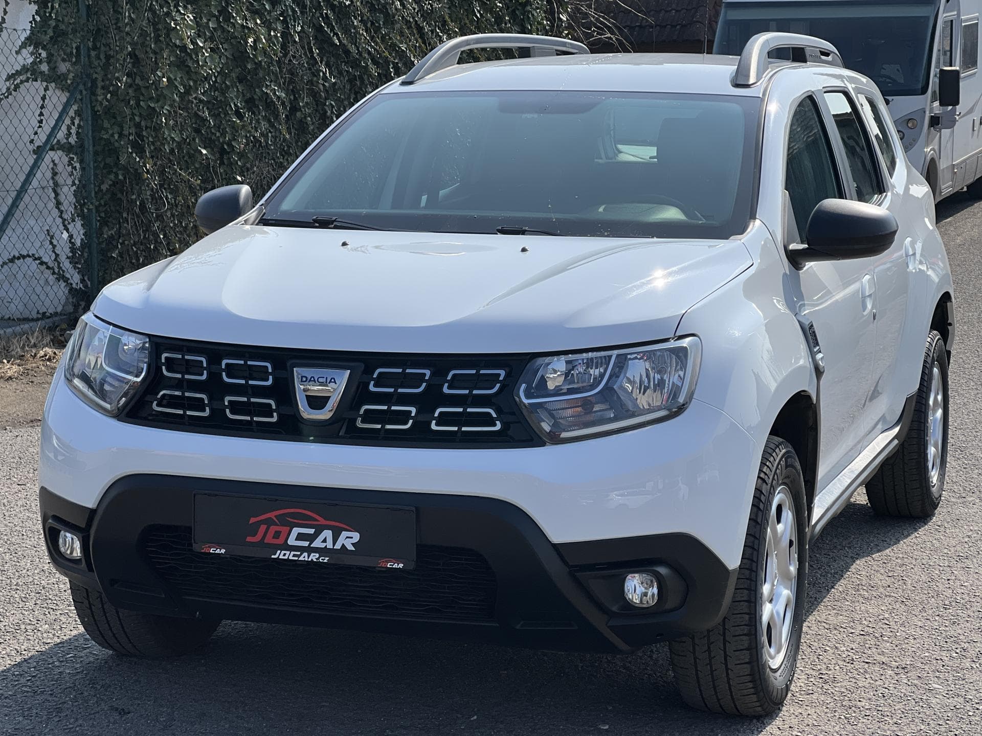 2020 Dacia DUSTER