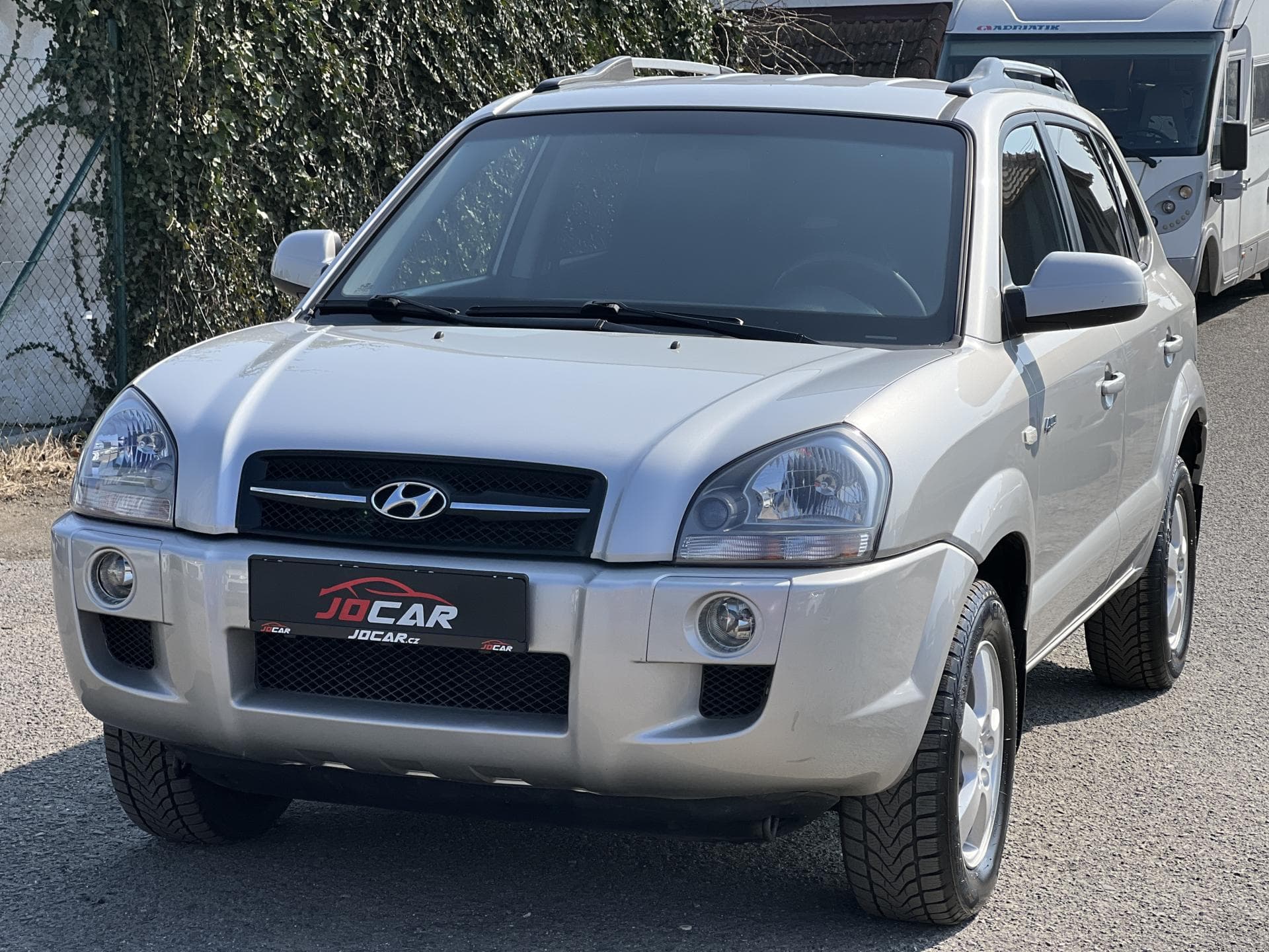 2009 Hyundai TUCSON