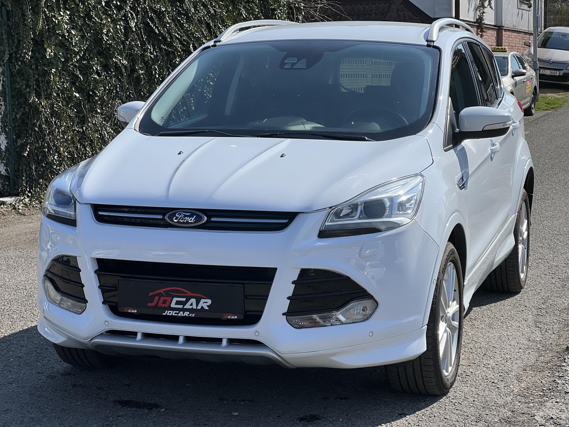 2015 Ford Kuga