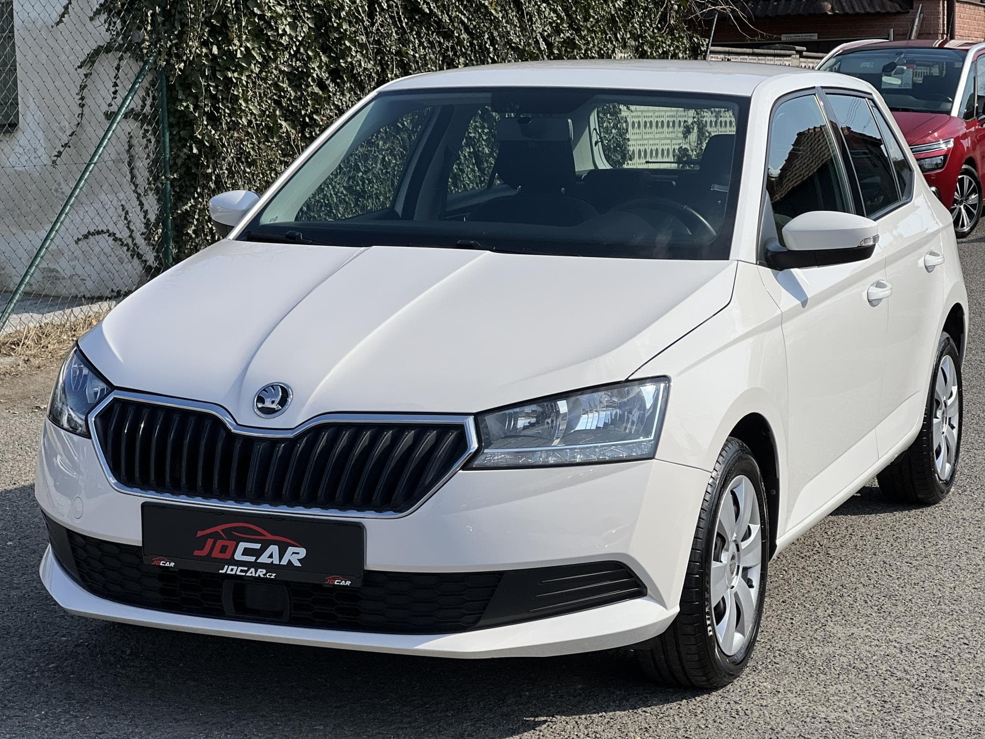 2022 Škoda FABIA