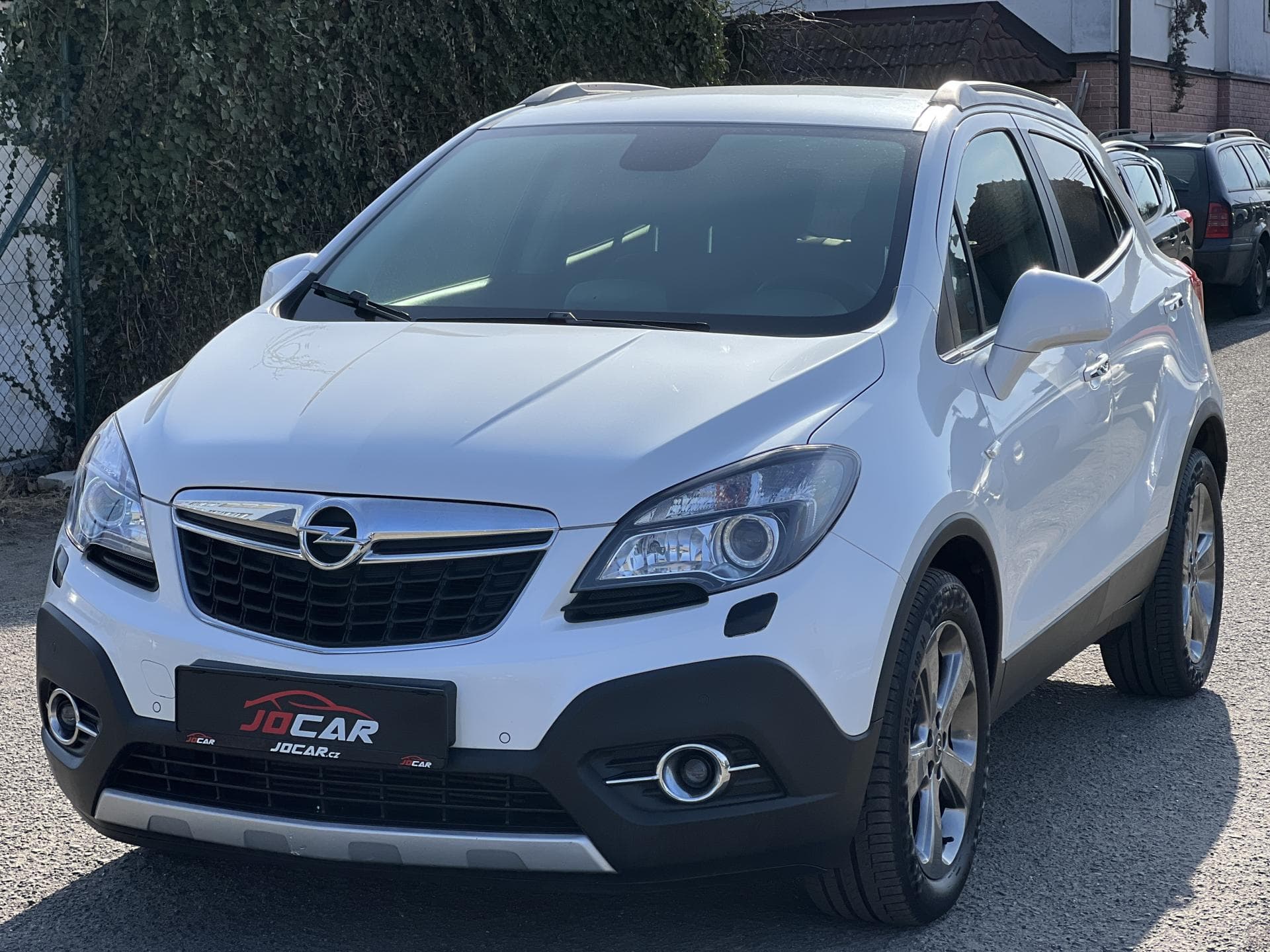 2013 Opel MOKKA