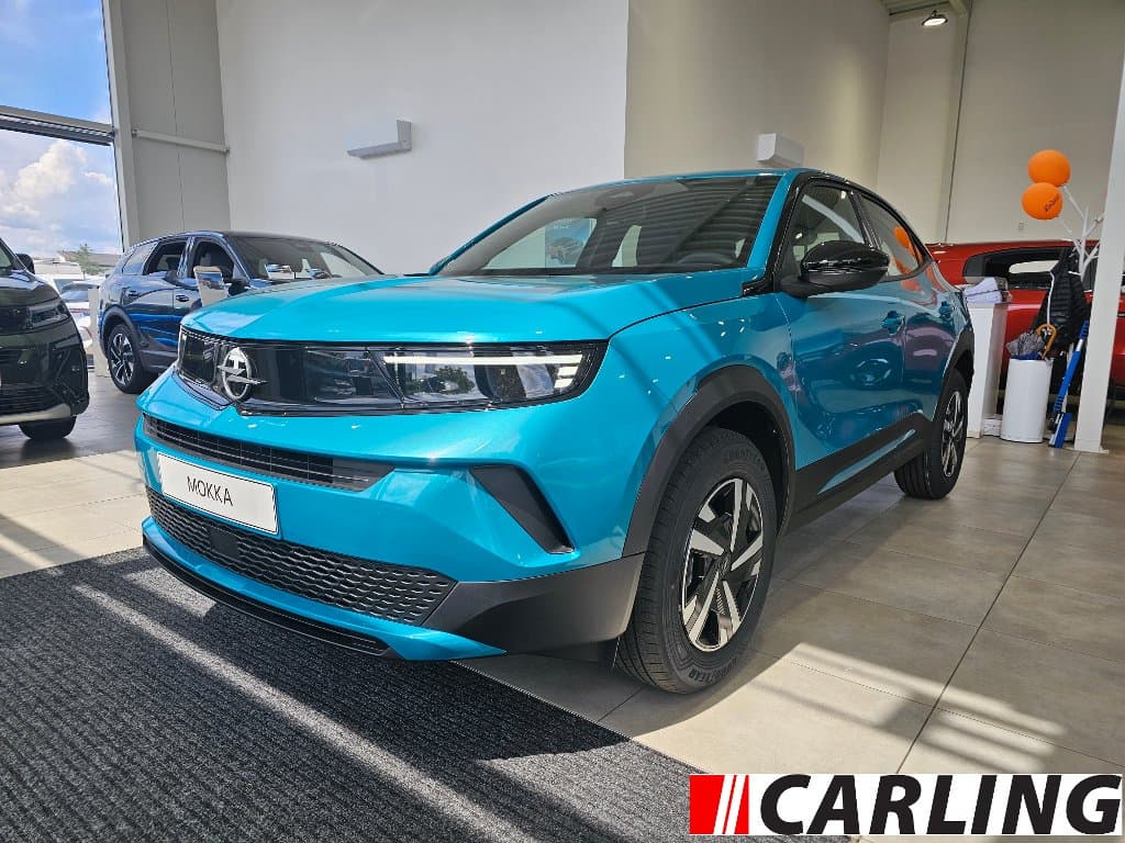 2025 Opel MOKKA