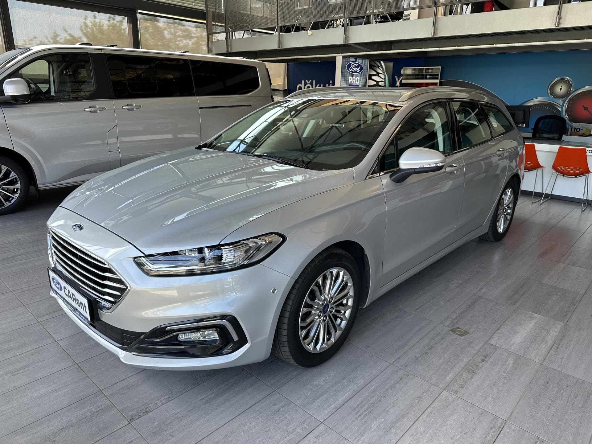 2020 Ford MONDEO