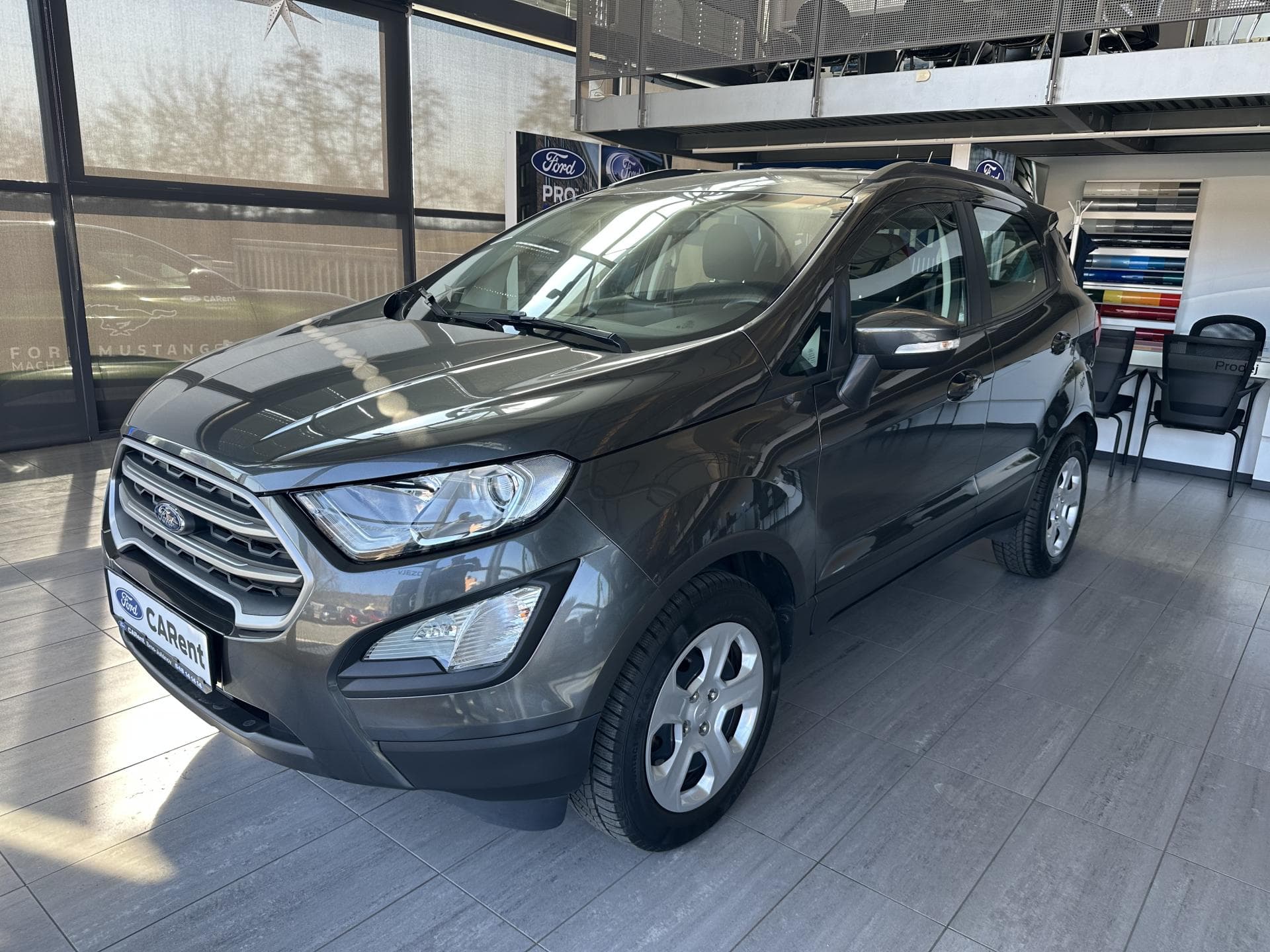 2019 Ford ECOSPORT