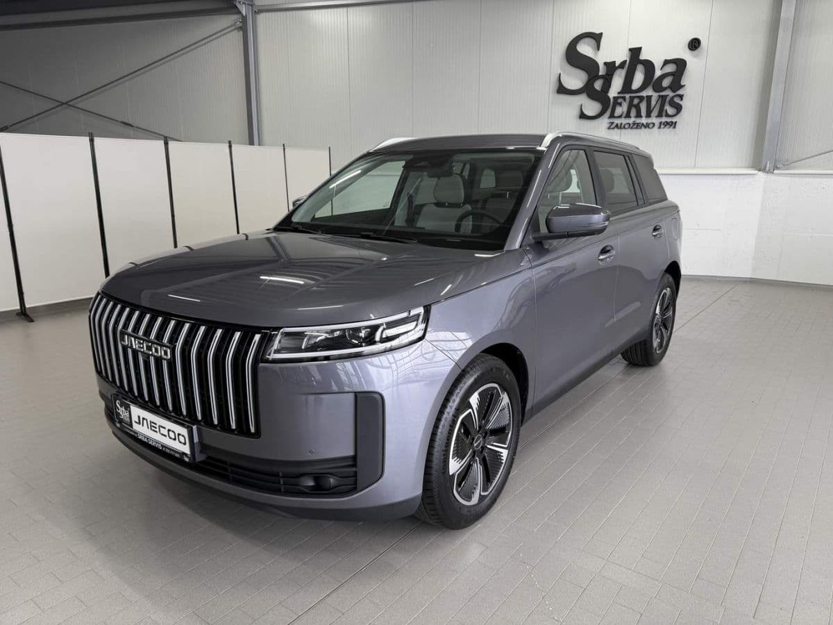 Jaecoo 5 Exclusive 1.6 tGDI