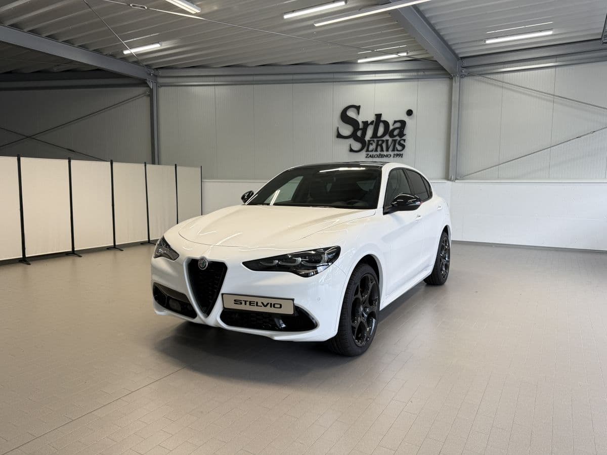 Alfa Romeo STELVIO