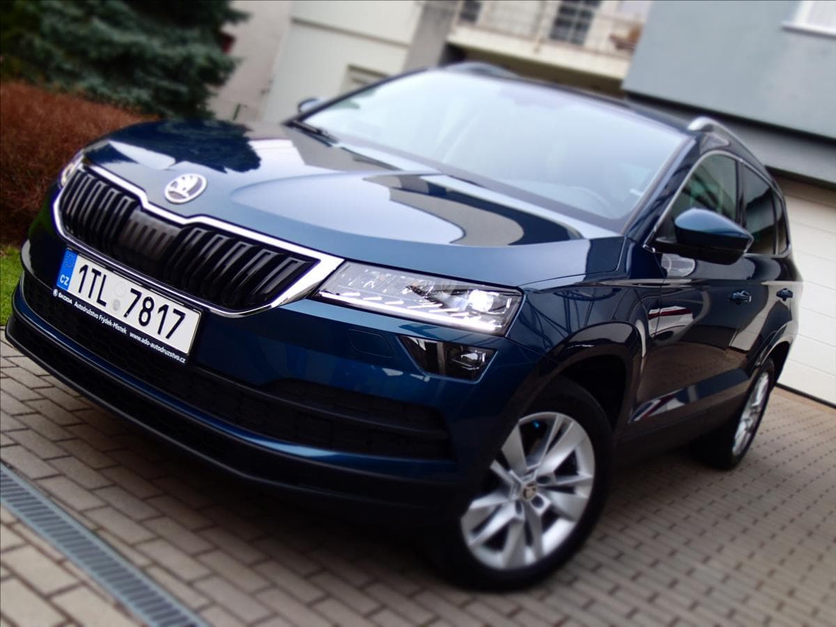 2019 Škoda Karoq