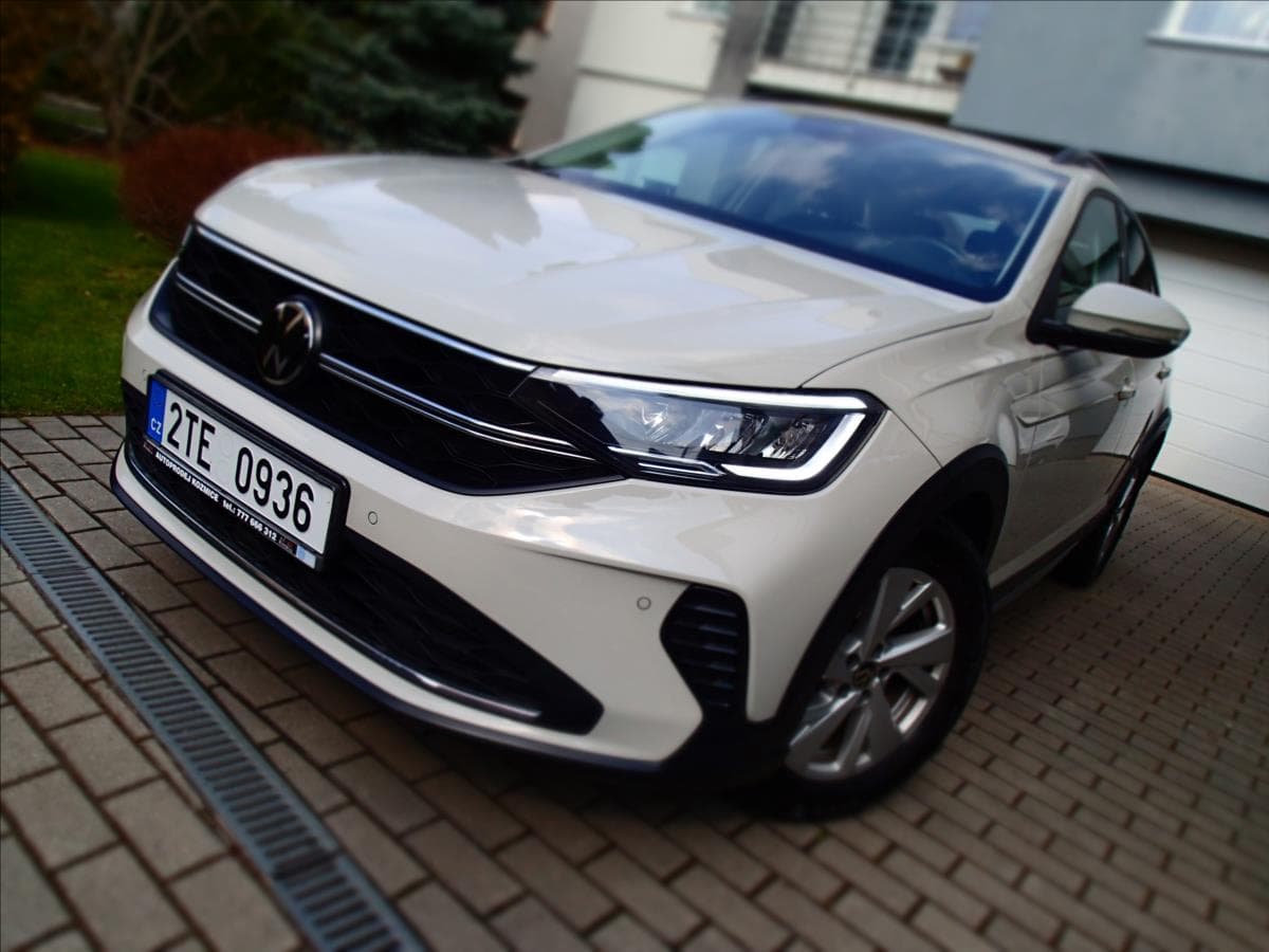 2022 Volkswagen Taigo