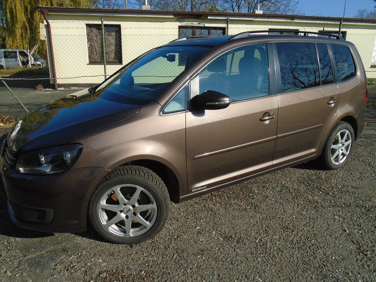 2014 Volkswagen TOURAN