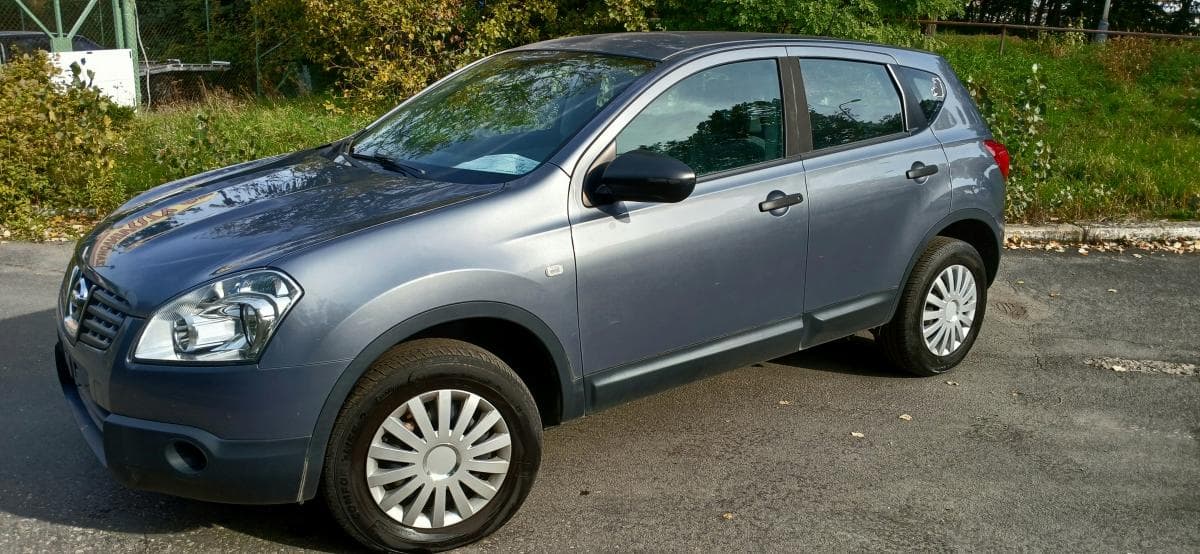 2009 Nissan QASHQAI