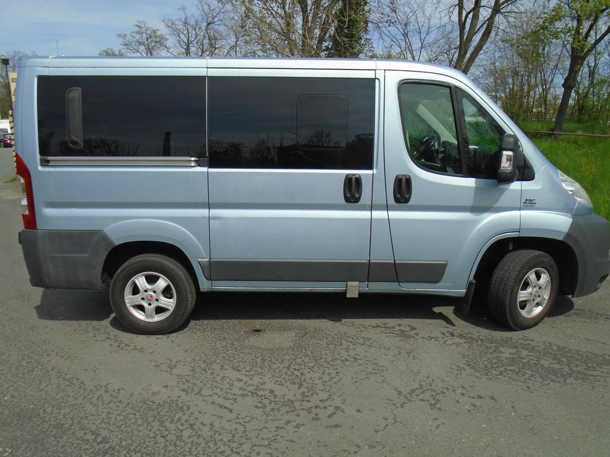 2013 Fiat DUCATO