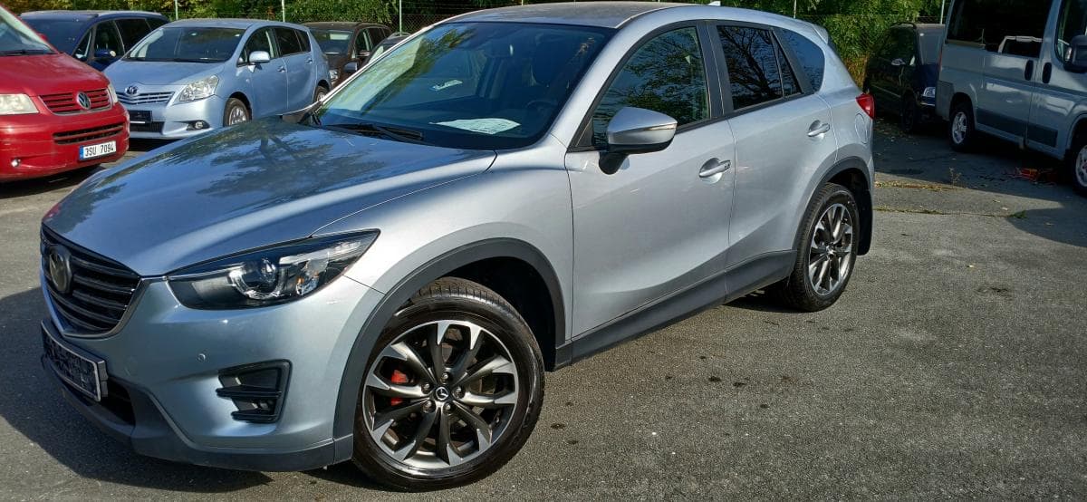 2015 Mazda CX-5