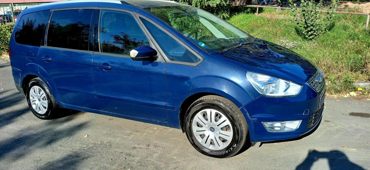 Ford Galaxy 2.0 benzin 107 kw Facelift