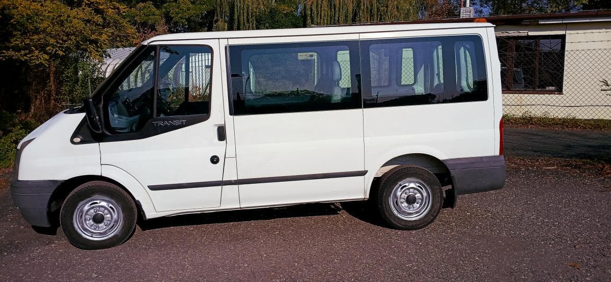 2013 Ford Transit