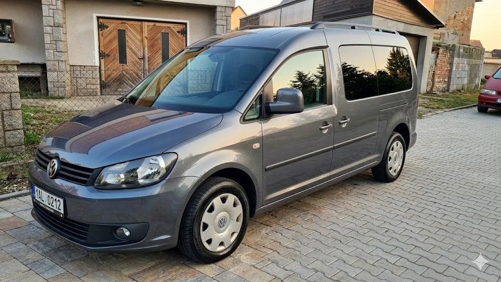 2014 Volkswagen CADDY