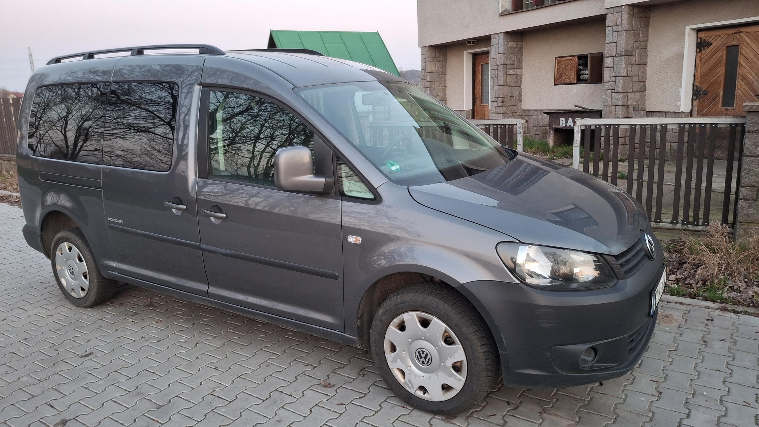 2014 Volkswagen Caddy
