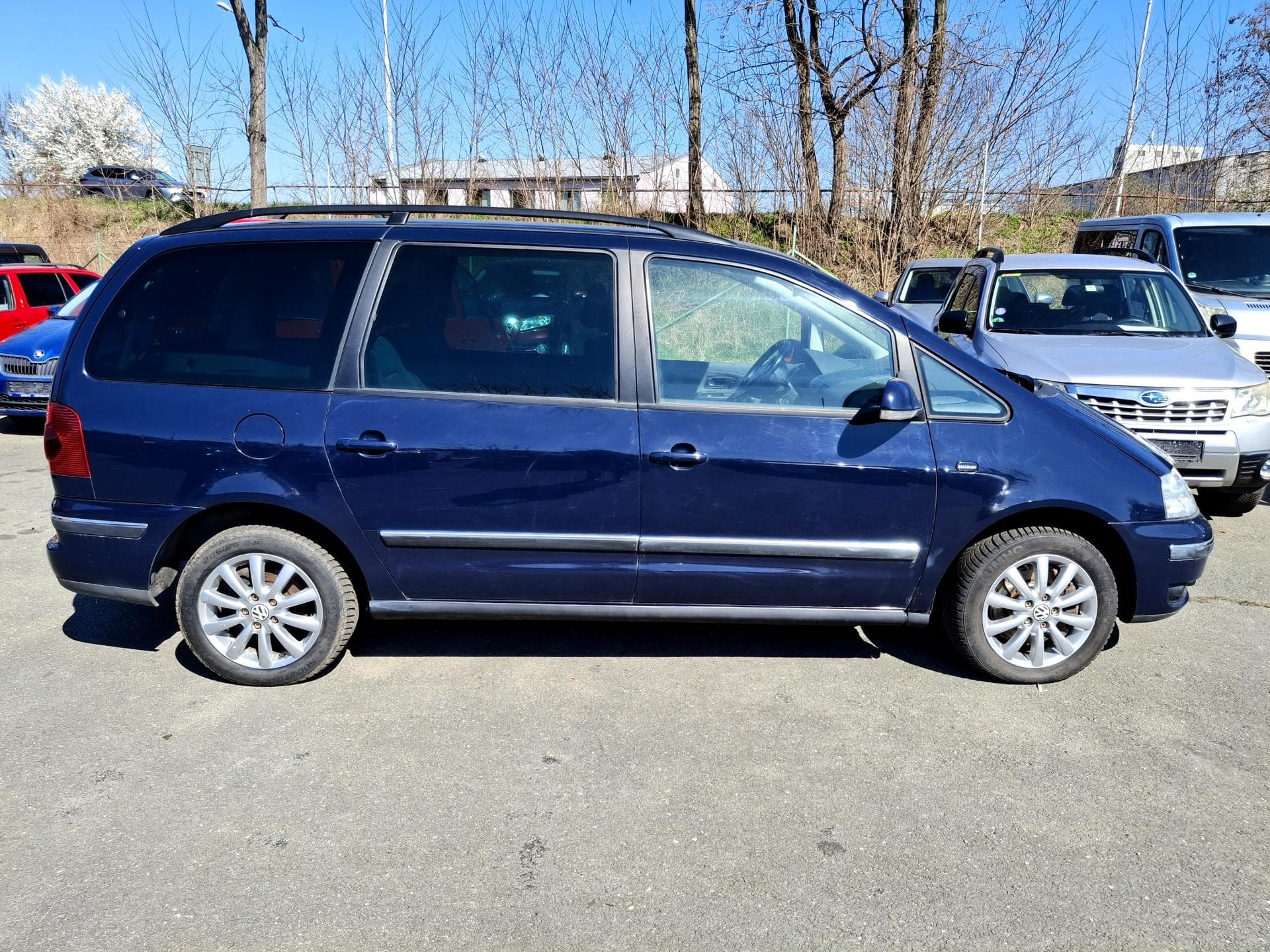 2009 Volkswagen SHARAN
