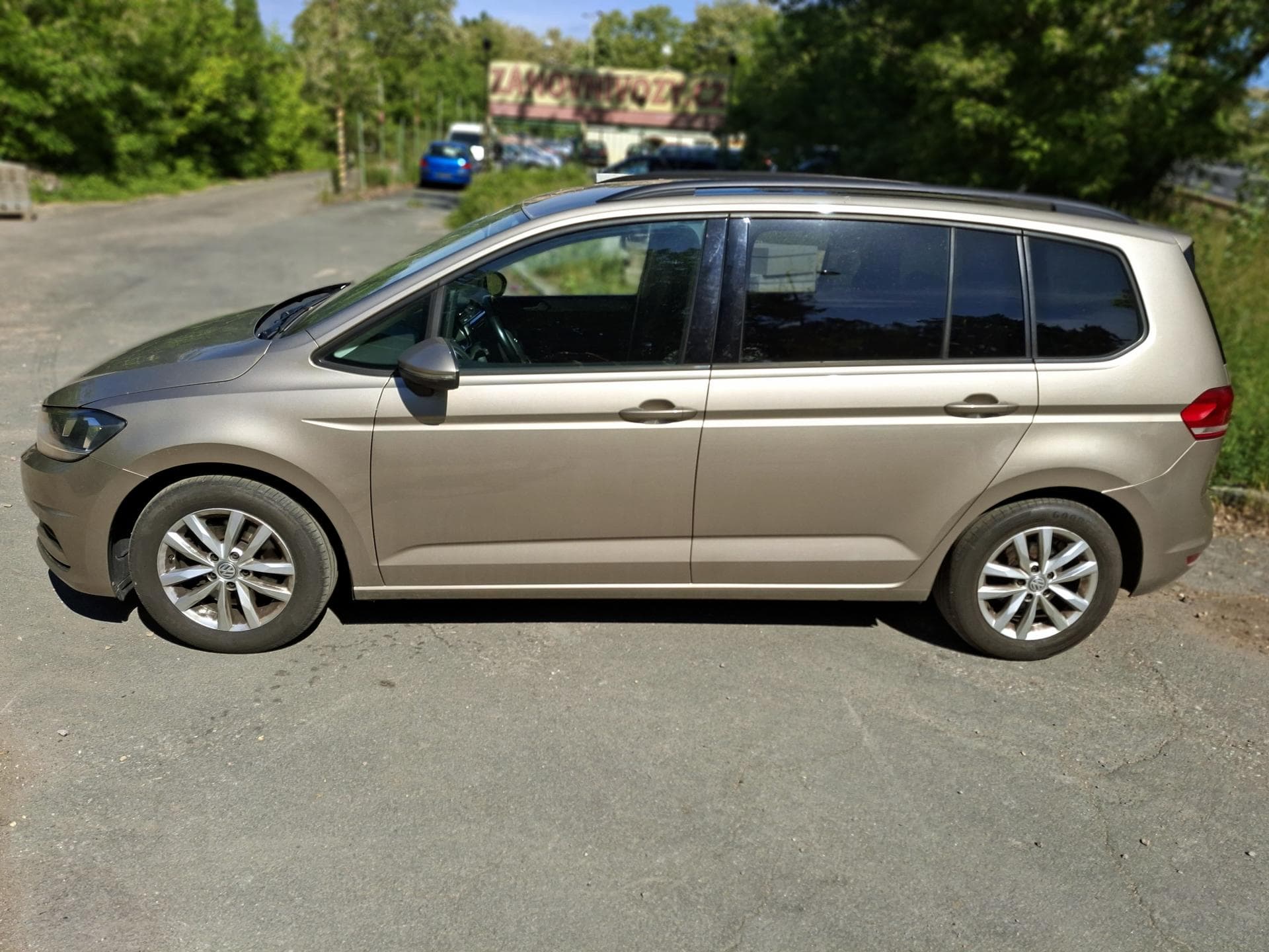 2016 Volkswagen TOURAN
