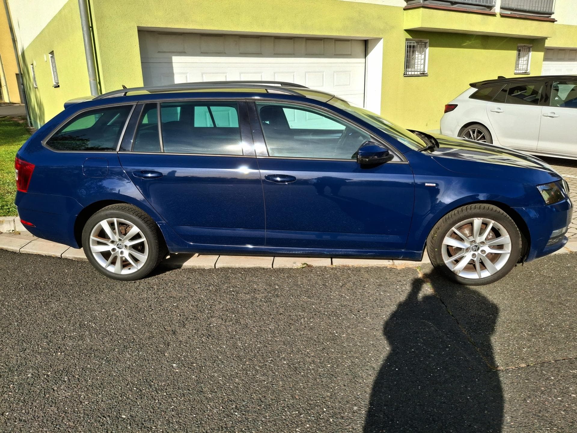 2017 Škoda OCTAVIA