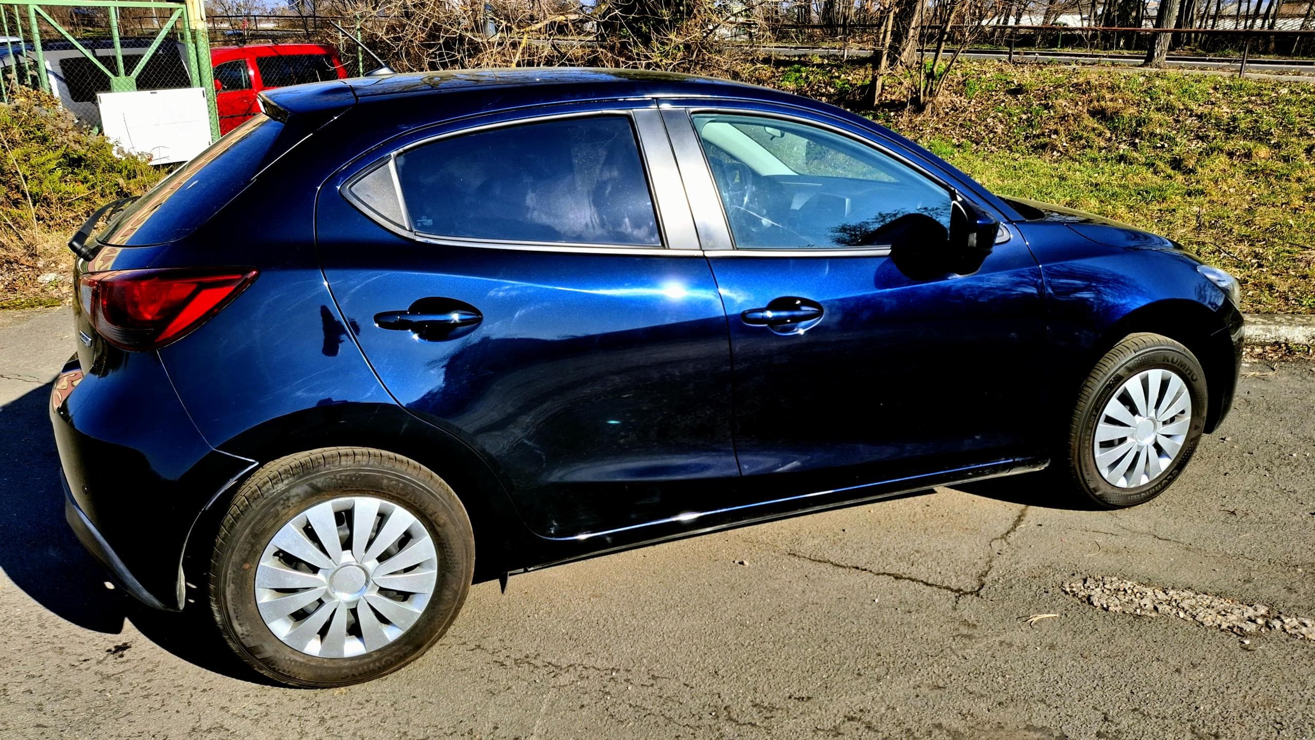 2016 Mazda 2
