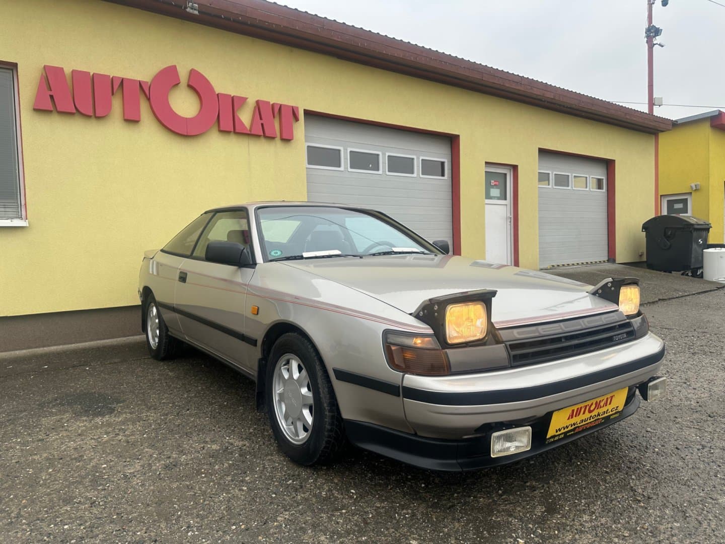 Toyota Celica 2.0 16V GT-i Klima Twin Cam