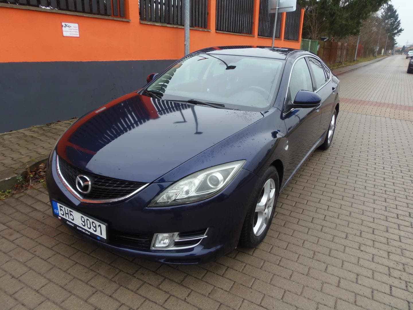 Mazda 6